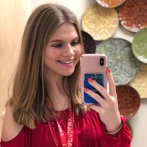 Meet your Posher, Riley